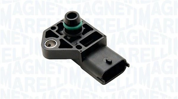 Sensor, boost pressure